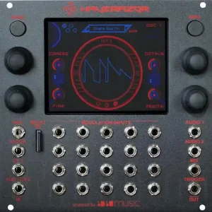 1010music Waverazor Dual Oscillator Prix Cassé