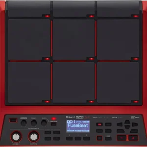 Roland Special Edition SPD-SX Sampling Pad Retour Gratuit