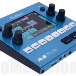 1010music bluebox Solde