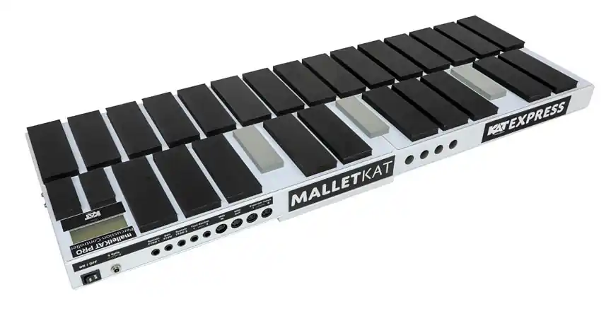 Quantité Limitée Kat Percussion MalletKAT 8.5 Express 2-Octave Keyboard Percussion Controller