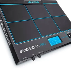 Alesis SamplePad Pro 8-Pad Percussion and Sample-Triggering Instrument Achat Immédiat