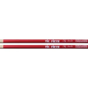 Commande En Gros Vic Firth Signature, Timbale-Hickory Red Sticks