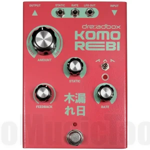 Meilleur Prix Dreadbox KOMOREBI - 1x opened box