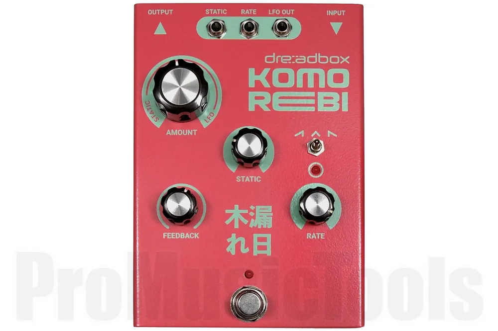Meilleur Prix Dreadbox KOMOREBI - 1x opened box