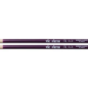 Vic Firth Timbale Sticks *Passion Purple* Seulement Aujourd'hui