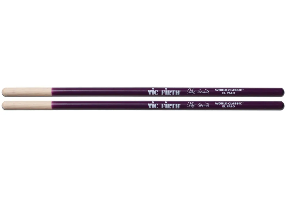 Vic Firth Timbale Sticks *Passion Purple* Seulement Aujourd'hui