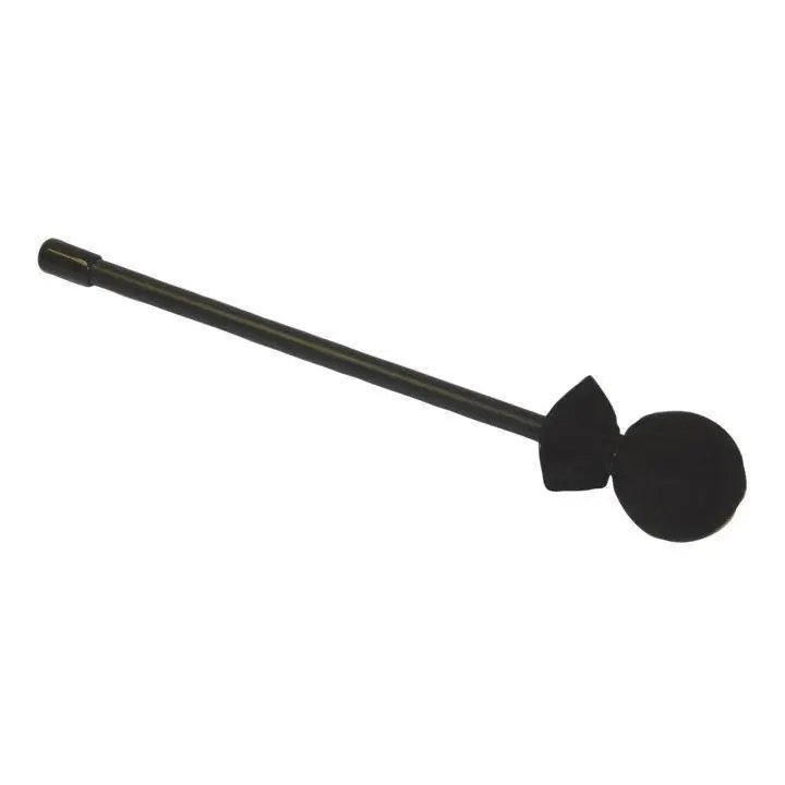 Réduction Remo Soft Black Cover Plastic Mallet, 10‘‘