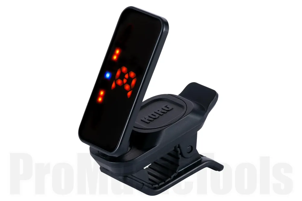 Korg PC-2+ Clip-On Tuner Meilleur Prix