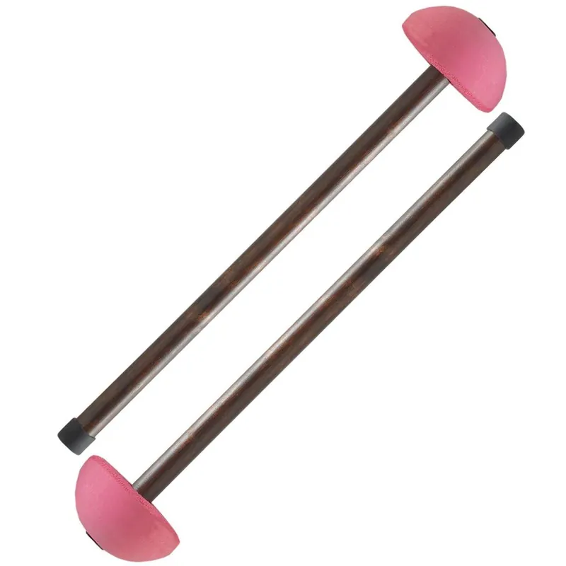 Meilleur Prix Innovative Percussion Walnut Shaft Steel Drum Mallets - Tenor Bass