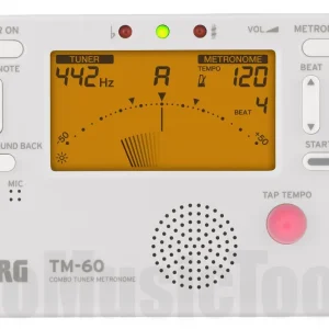 Certifié Korg TM-60 White