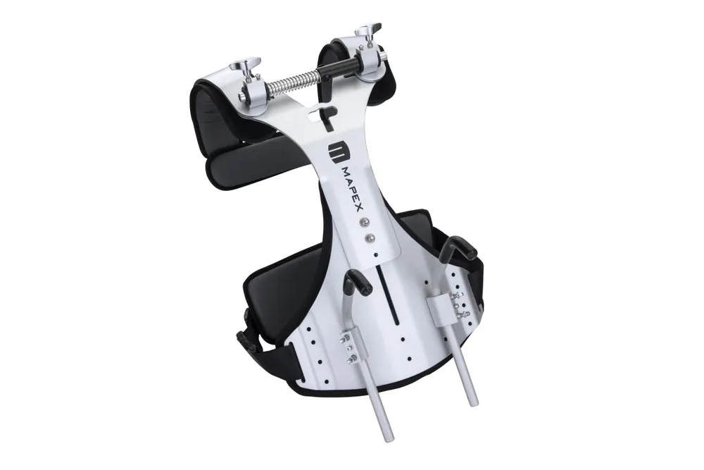 Offre Spéciale Mapex Marching Quantum Mark II Series Bass Drum Carrier with Attachment