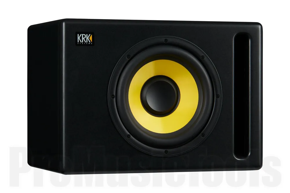 Bon Plan KRK S10G4 Subwoofer