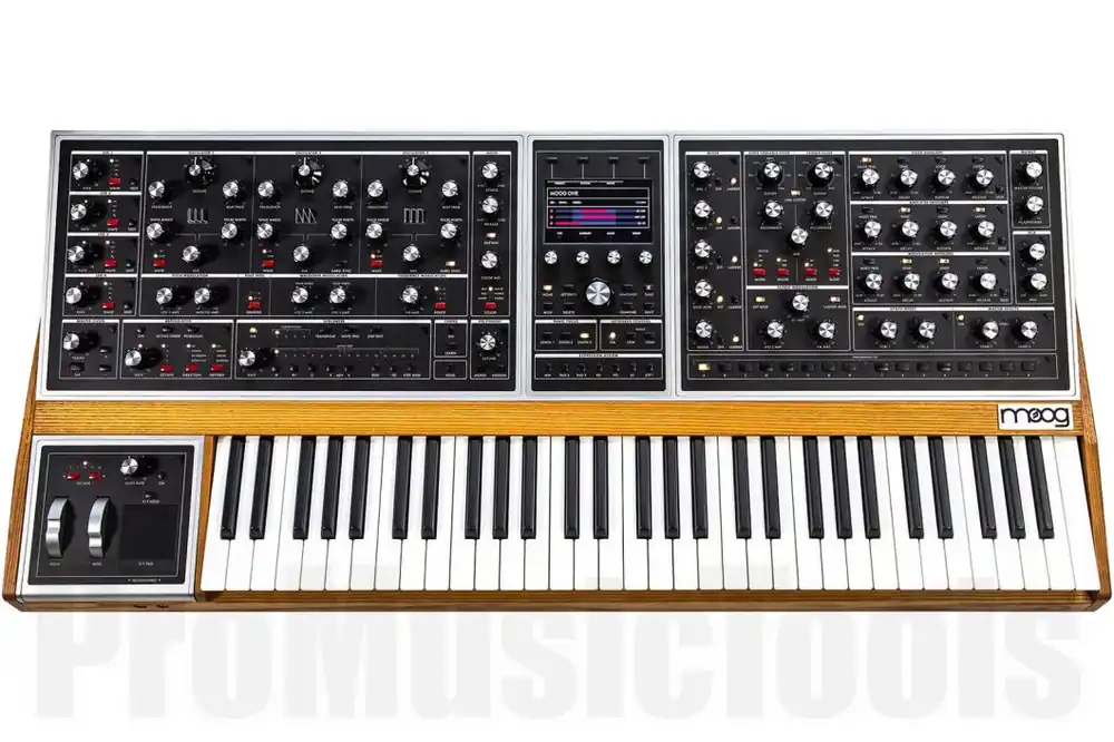 Moog One - 8 Solde