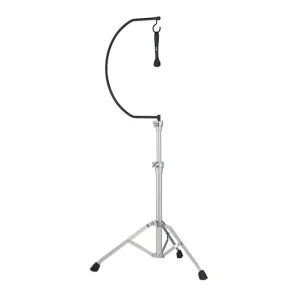 Vente Flash Pearl Concert Goose Neck Cymbal Stand