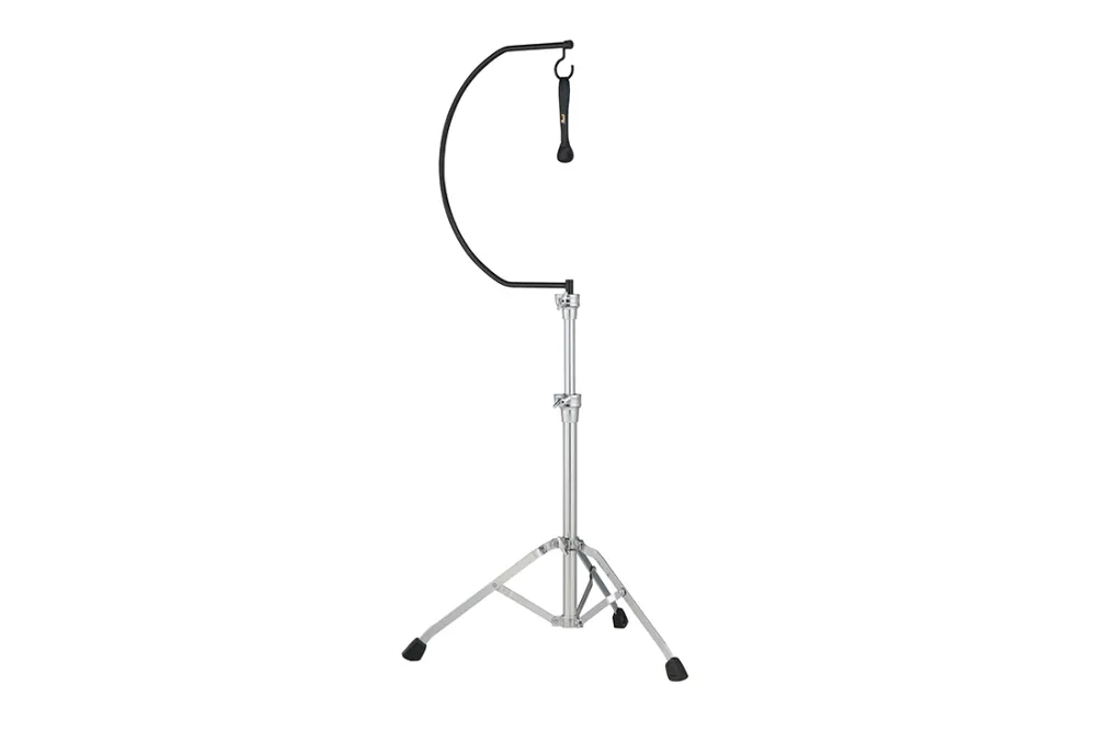 Vente Flash Pearl Concert Goose Neck Cymbal Stand