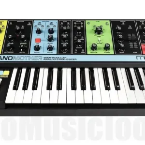 Moog Grandmother Prix Choc