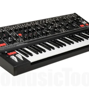 Seulement Aujourd'hui Moog Matriarch Dark