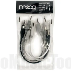Prix Promo Moog Mother-32 6" cables
