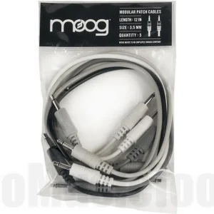 Moog Mother-32 12" cables Livraison Express