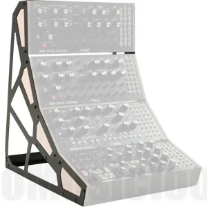 Prix Cassé Moog 4-Tier Rack Kit f. Mother-32, DFAM, Subharmonicon