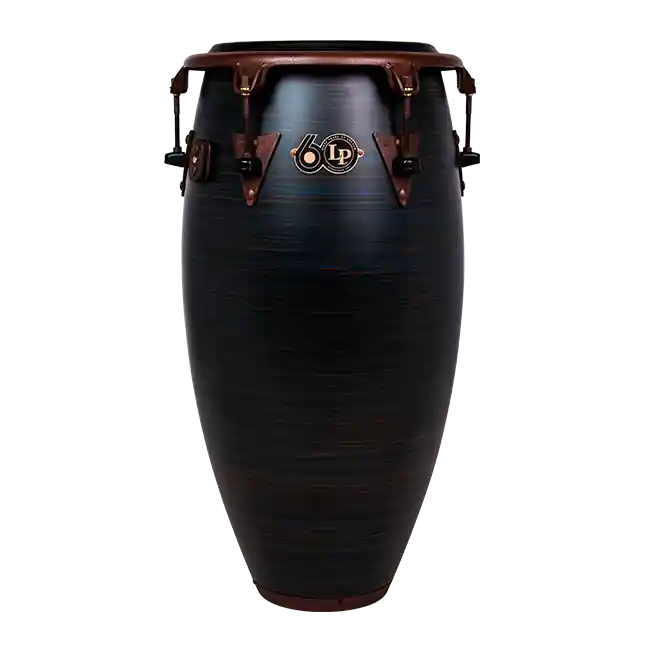 Offre Du Jour Latin Percussion 60th Anniversary 11-3/4‘‘ Conga - Rustic Bronze