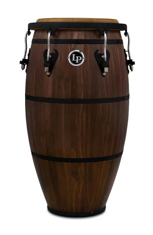 Satisfait Ou Remboursé Latin Percussion Matador 12-1/2 inch Whiskey Barrel Tumba