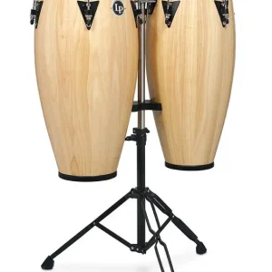 Prix Réduit Latin Percussion City Series 10‘‘ and 11‘‘ Conga Set - Natural
