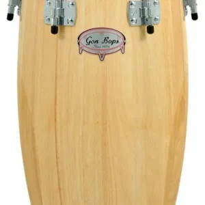 Top Vente Gon Bops Tumbao Pro 11.5‘‘ Conga - Natural