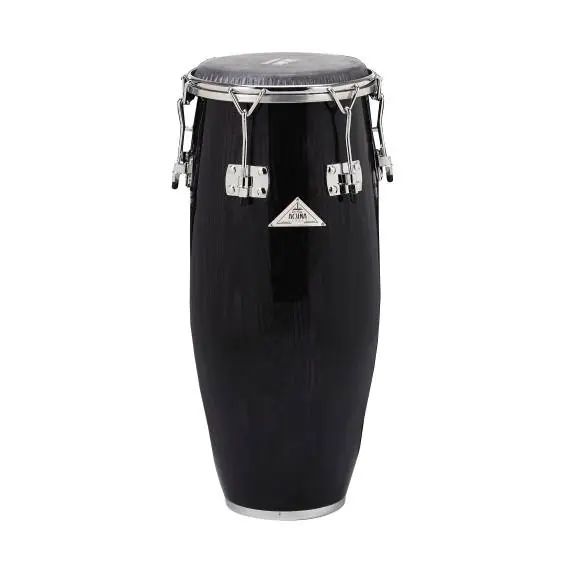Retour Gratuit Gon Bops Alex Acuna Special Edition 11.5‘‘ Conga - Ebony