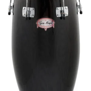 Gon Bops Alex Acuna Signature Tumba - Ebony Lacquer Achetez Aujourd'hui