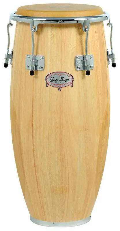 Gon Bops Tumbao Pro 10.75‘‘ Quinto - Natural Nouveauté