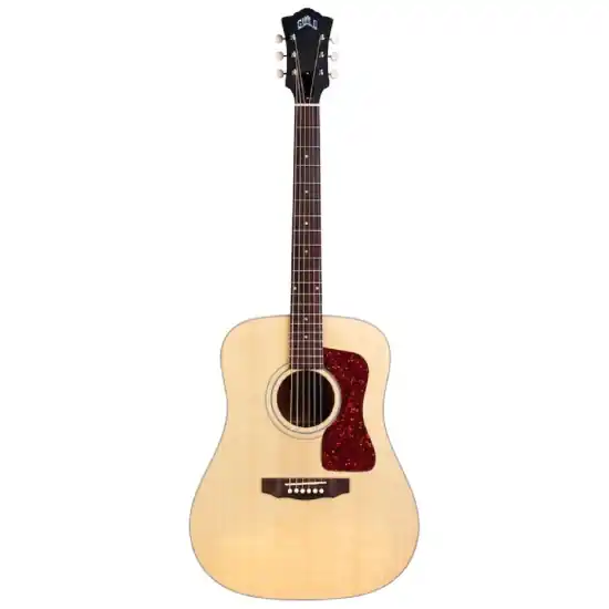 Acheter En Ligne GUILD D-40E NAT avec etui