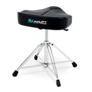 Vente Directe Drum Workshop 9120AL Air Lift Tractor Style Throne