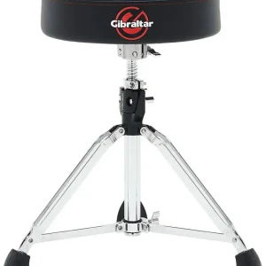 Vente Flash Gibraltar 9608 Professional Round Drum Throne