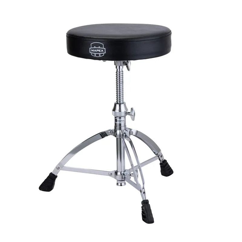 Mapex T660 Round Top Throne Double Braced with Threaded Rod Bon Marché