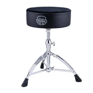 Prix Cassé Mapex T680 Round Cloth Threaded Spindle Drum Throne