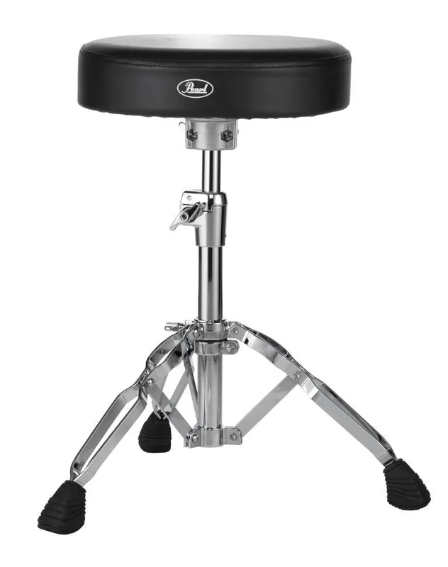 Pearl Memory Foam Drum Throne Dernier Modèle