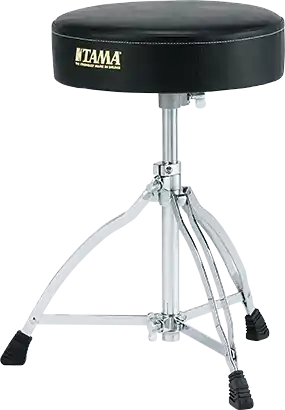 Tama Standard Round Seat Double Braced Legs Jusqu'à Épuisement Des Stocks