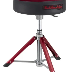 Pearl D1500RGL Roadster Multi-Core Gas Lift Drum Throne - Red Expédié Aujourd'hui