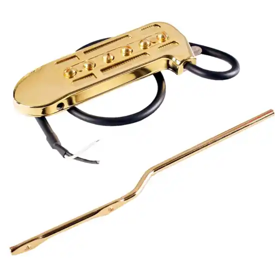 Achat Immédiat GUILD DeArmond Rhythm Chief 1100 Gold