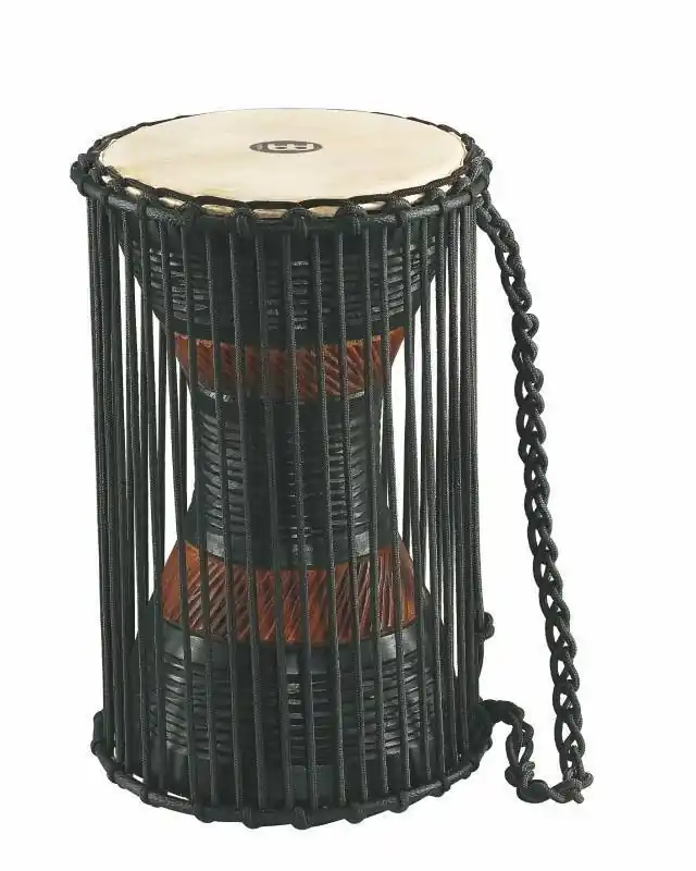 Authentique Meinl African Wood Talking Drums - Medium
