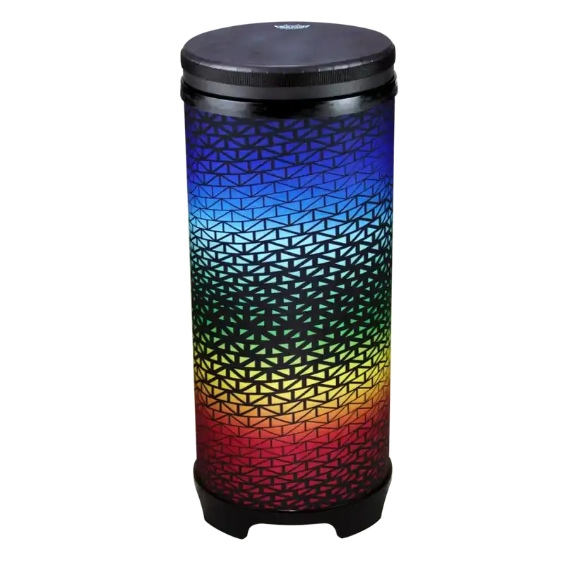 Remo 10‘‘ Festival Tubano - Holi Blue Nouveauté