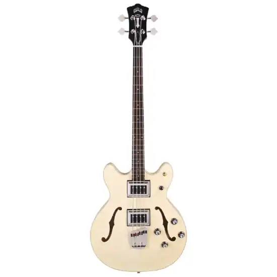 GUILD Starfire Bass II Flamed maple Nat Soldes
