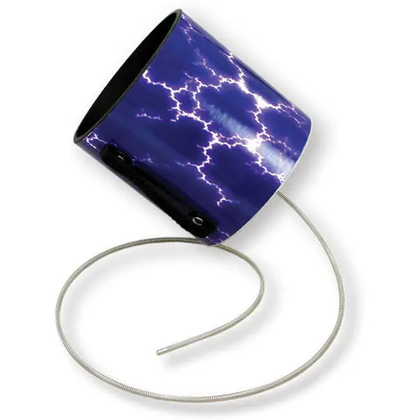 Paiement Sécurisé Trophy Thunder Tube 6x6‘‘ ‘Big Lightning‘