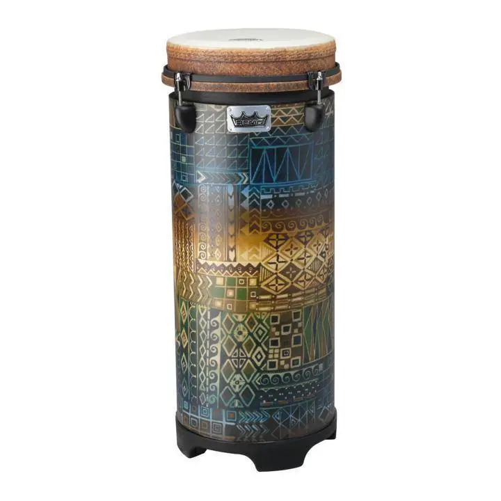 Must-Have Remo Valencia 100 Series Tubano Drum - Tunable, Island, 10‘‘
