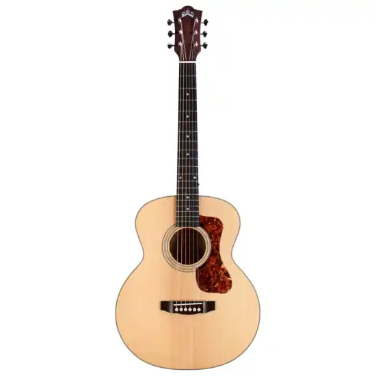 GUILD Jumbo Jr Flame Maple Petit Prix