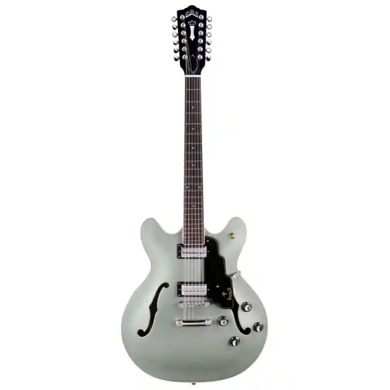 GUILD Starfire IV ST 12-String - Shoreline Mist Retour Gratuit