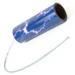 Remo Thunder Tube 7 x 2 - Stormy Achetez Aujourd'hui