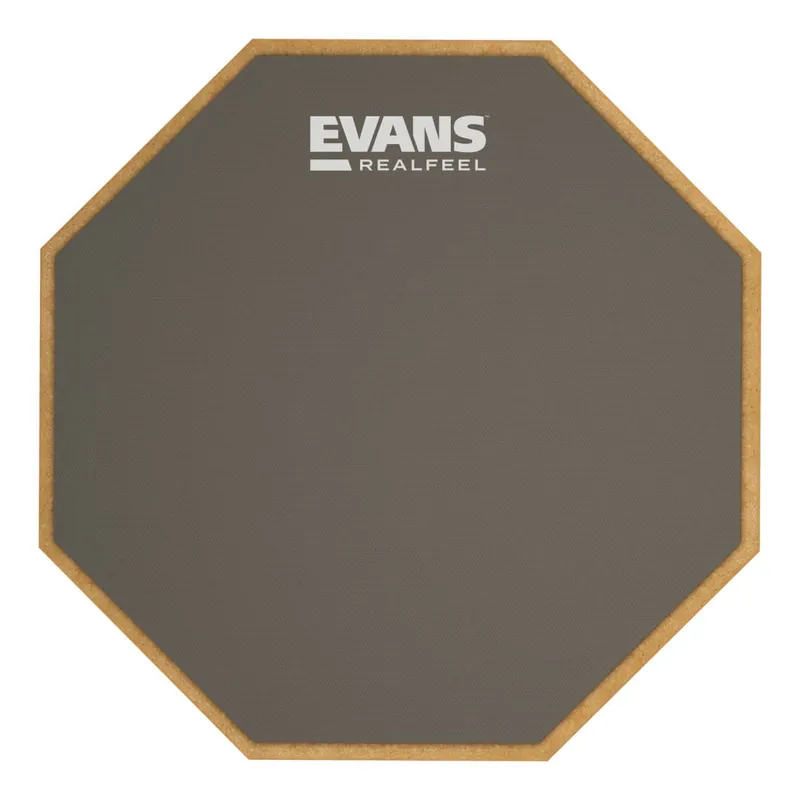 Evans Mountable RealFeel Practice Pad - 6‘‘ Nouvel Arrivage