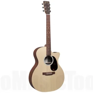 Martin Guitars GPC-X2E-01 - Mahogany Dernier Modèle